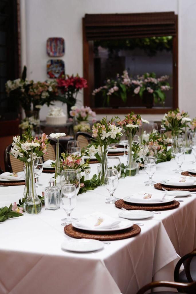 Bolo de casamento · Detalhe gastronômico